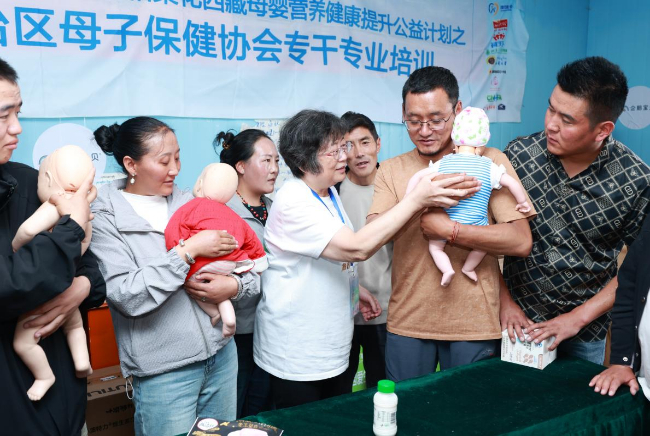 让善意“常青” 澳优用公益行动持续发声